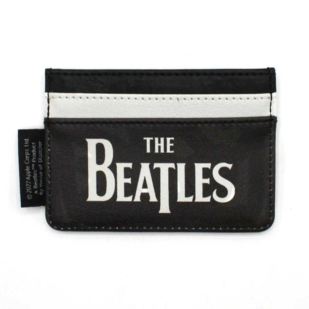 THE BEATLES ビートルズ (結成 65周年 ) - Abbey Road Cardholder / Disaster(U.K.ブランド) / カードケース - PGS